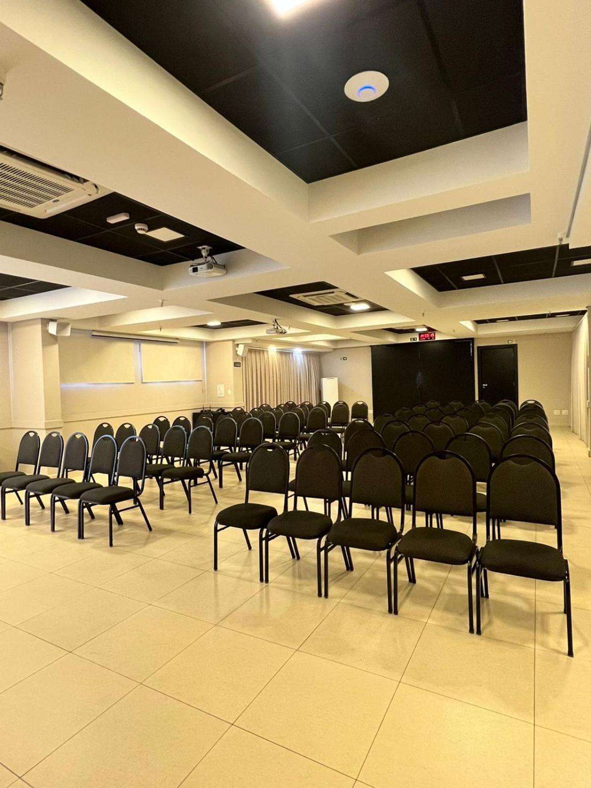 Occitano Apart Hotel Piracicaba Exterior photo