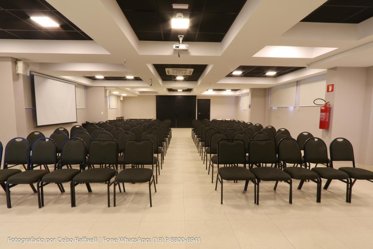 Occitano Apart Hotel Piracicaba Exterior photo
