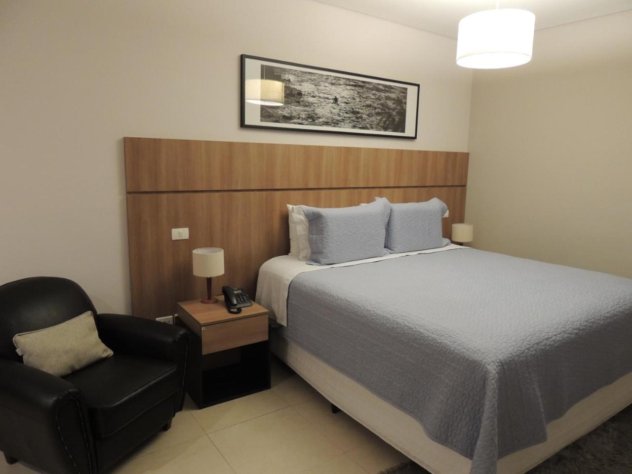 Occitano Apart Hotel Piracicaba Exterior photo