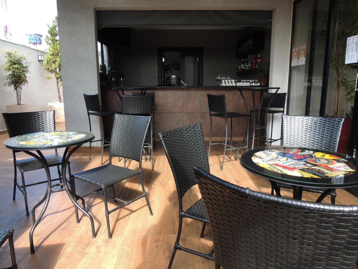 Occitano Apart Hotel Piracicaba Exterior photo